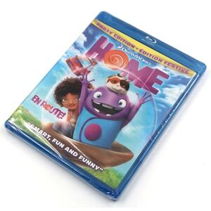 Home - Party Edition - Bluray NIP